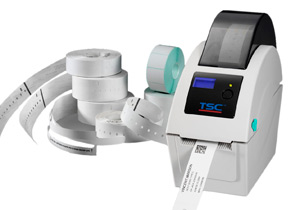 TSC представляет новые модели принтеров с разрешением 300 точек на дюйм